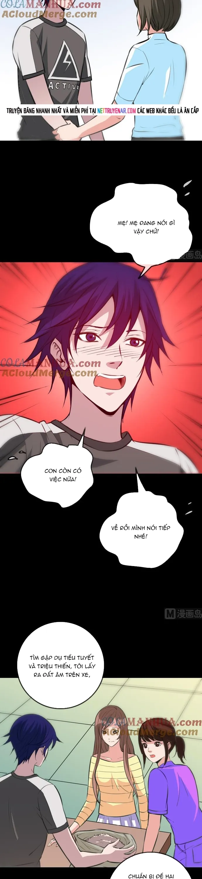 Kiếp Thiên Vận - Chương 316 - Trang 9