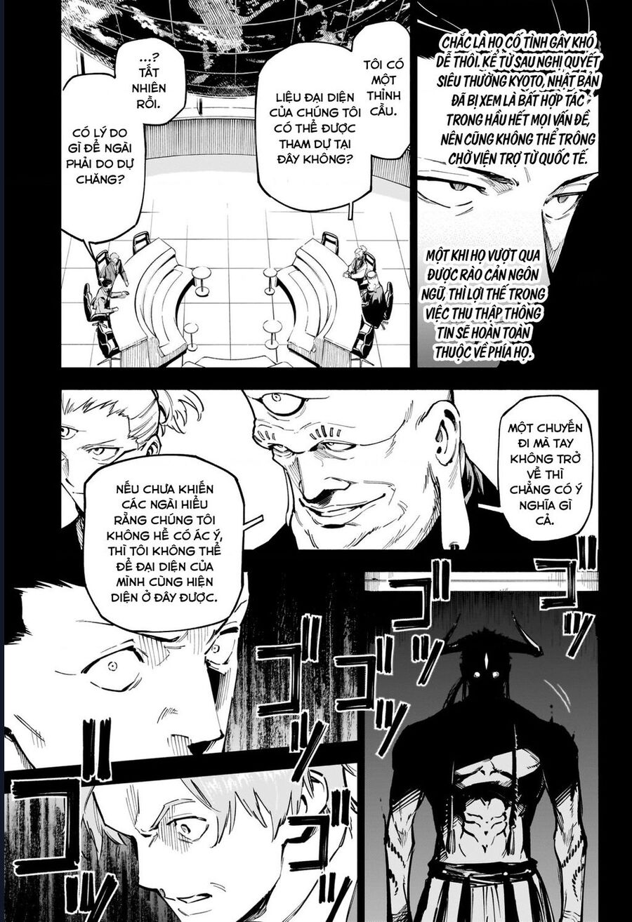 Jujutsu Kaisen: Modulo - Chương 2 - Trang 6