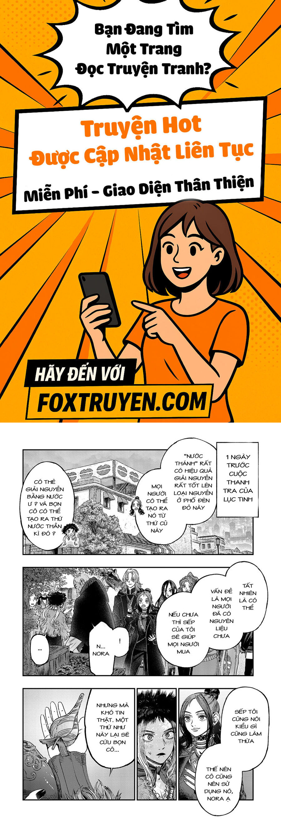 Tôi Dùng Y Học Hiện Đại Để Đối Đầu Với Ma Thuật Cổ Đại - Chương 21 - Trang 1