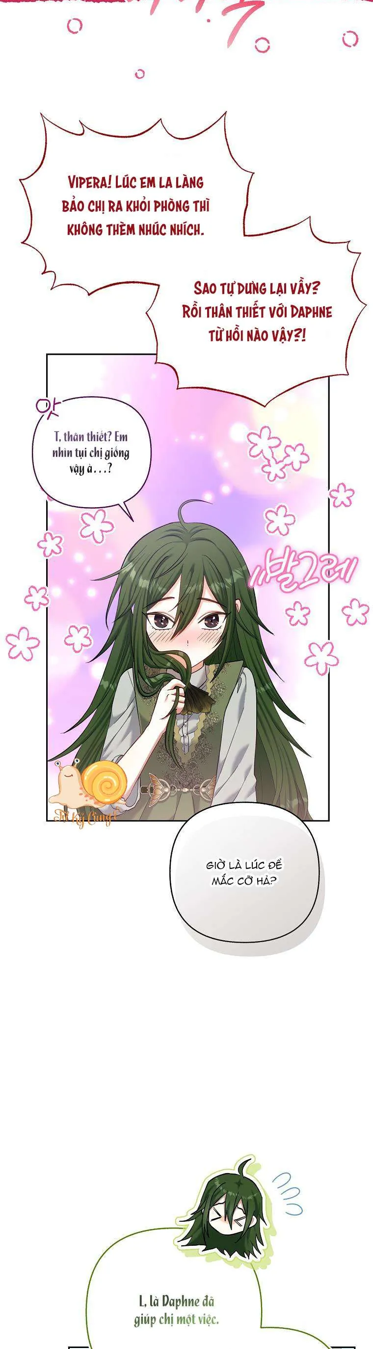 Bé Con Tinh Nghịch Muốn Nổi Loạn - Chương 21 - Trang 31