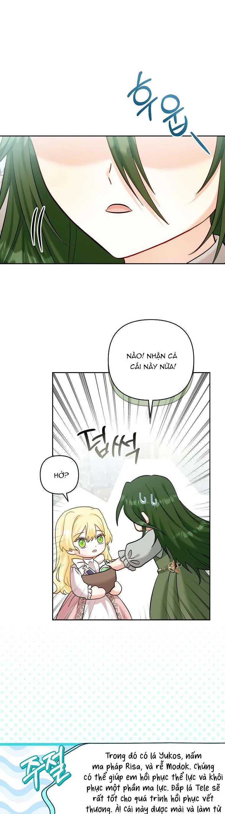 Bé Con Tinh Nghịch Muốn Nổi Loạn - Chương 21 - Trang 27