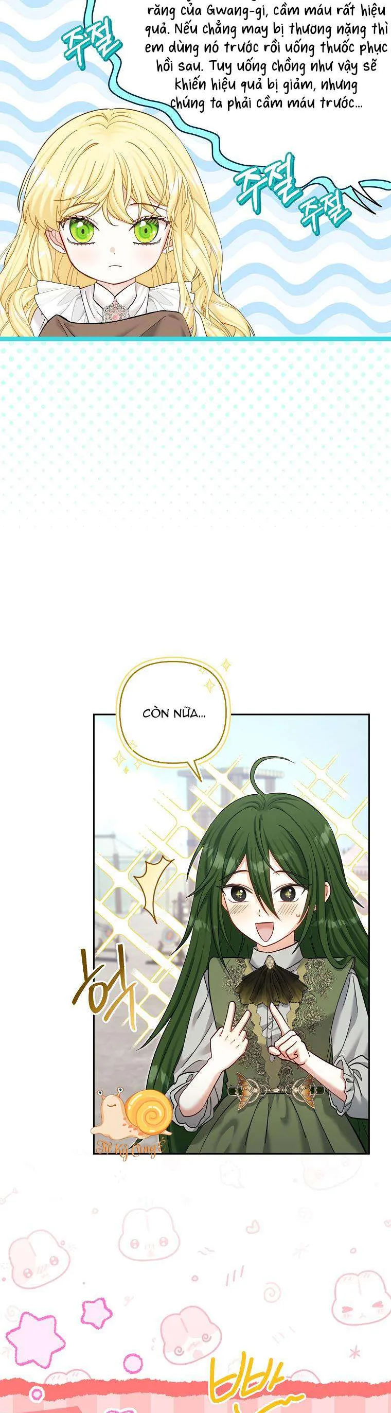 Bé Con Tinh Nghịch Muốn Nổi Loạn - Chương 21 - Trang 28