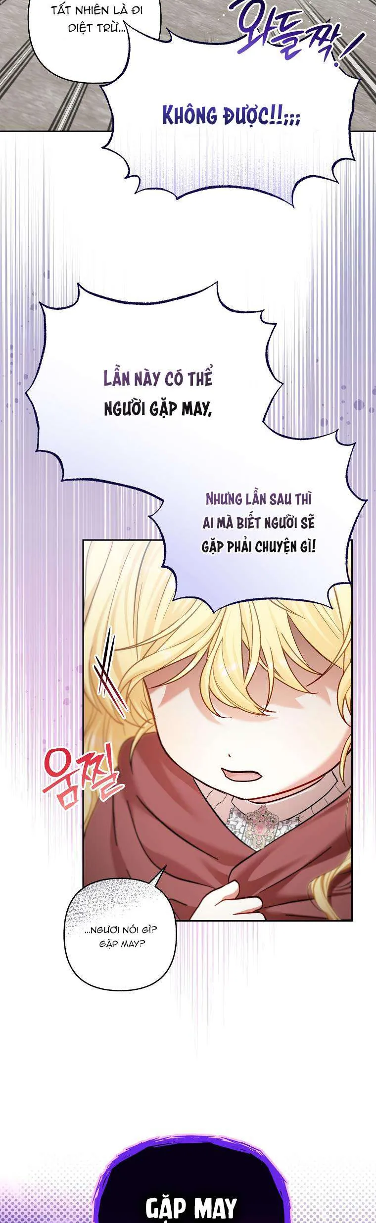 Bé Con Tinh Nghịch Muốn Nổi Loạn - Chương 21 - Trang 11