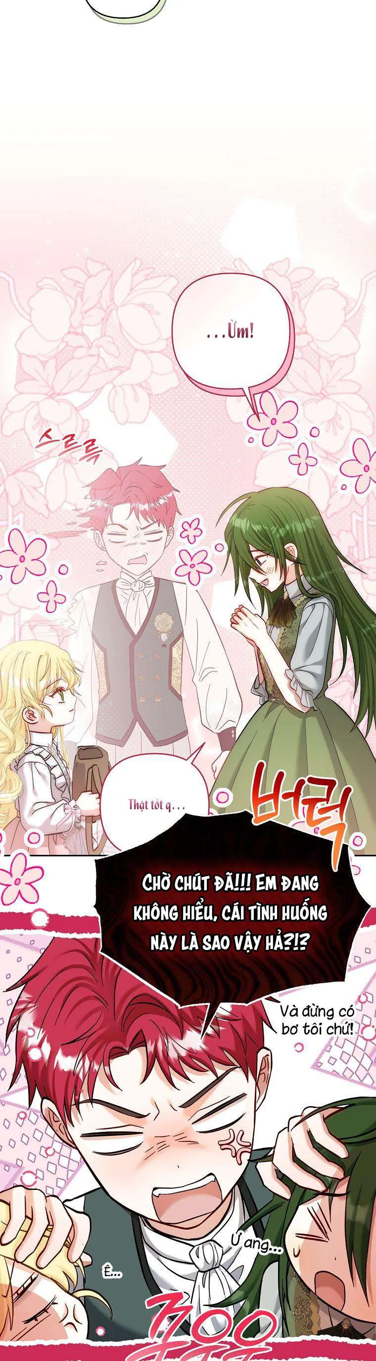 Bé Con Tinh Nghịch Muốn Nổi Loạn - Chương 21 - Trang 30