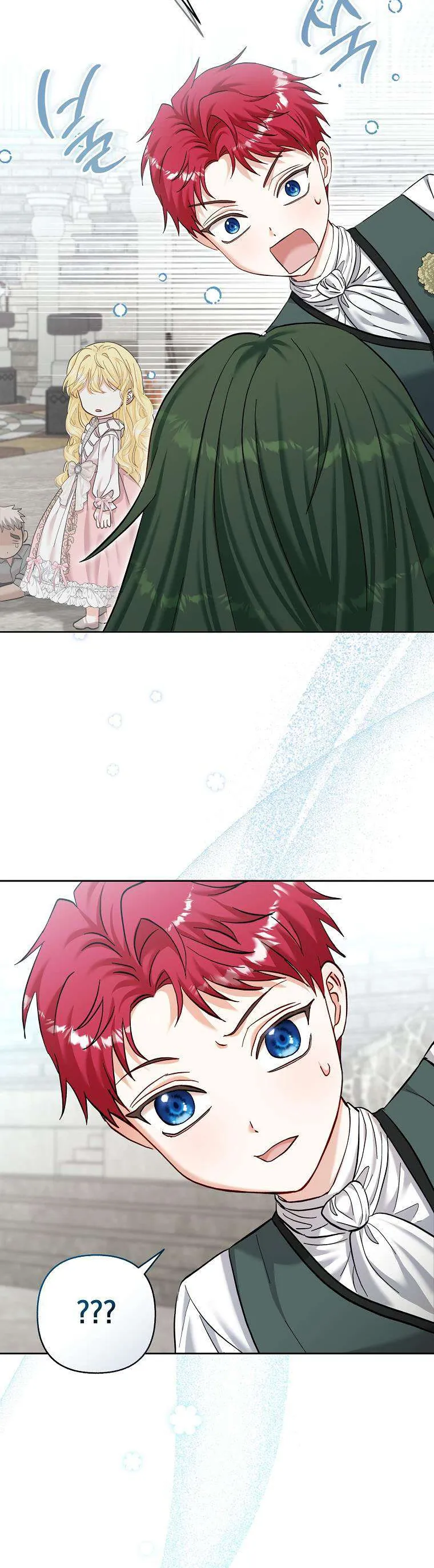 Bé Con Tinh Nghịch Muốn Nổi Loạn - Chương 21 - Trang 16