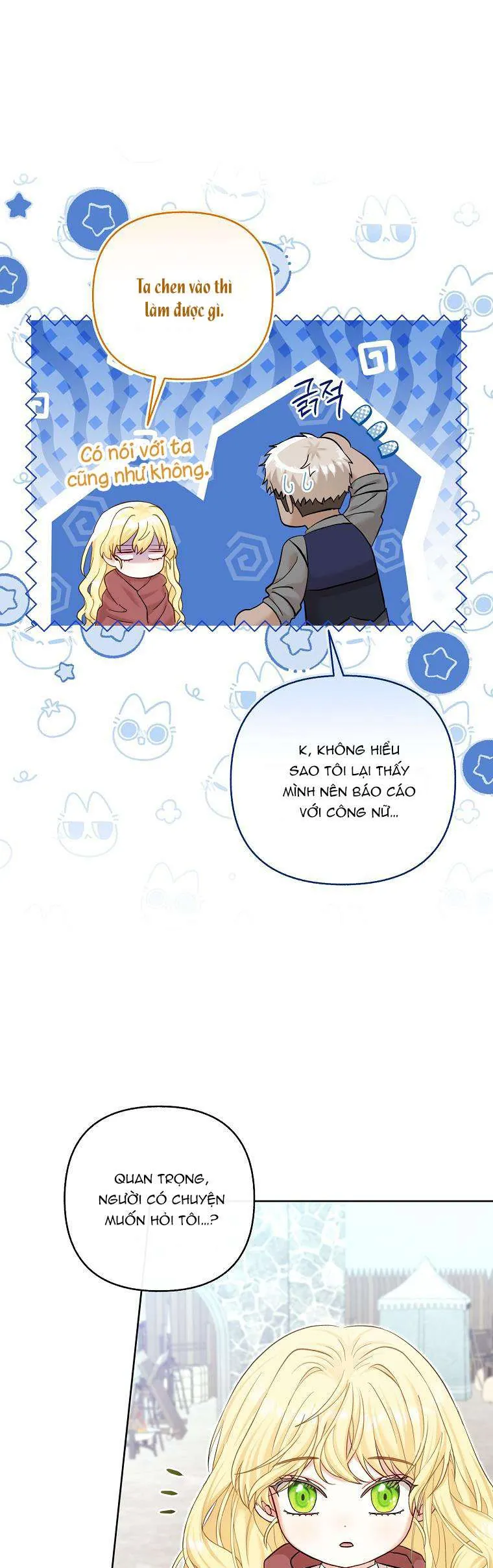 Bé Con Tinh Nghịch Muốn Nổi Loạn - Chương 21 - Trang 8