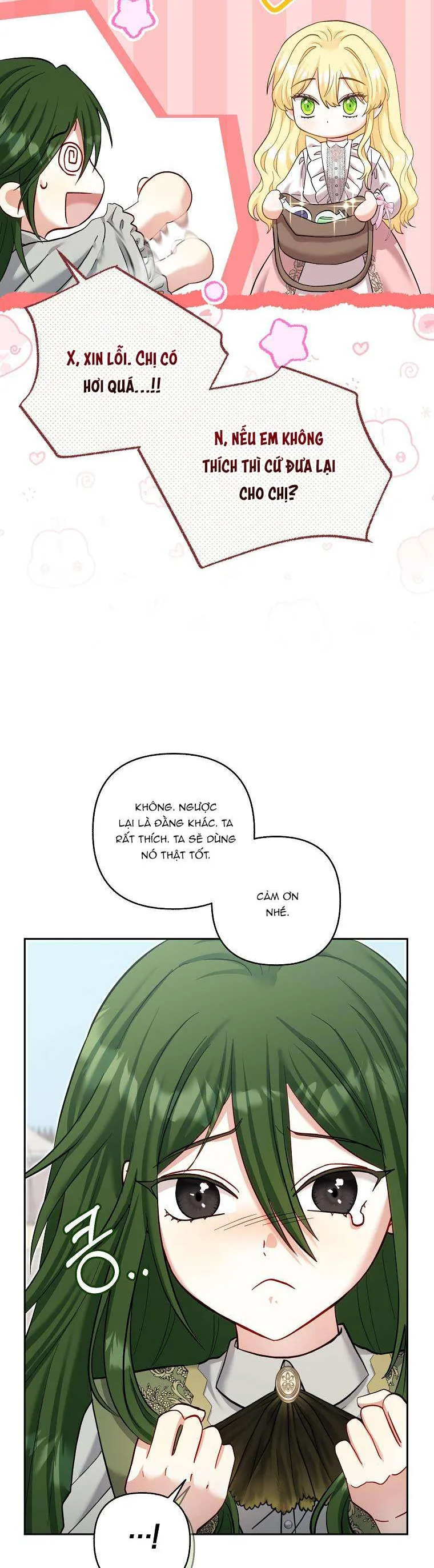 Bé Con Tinh Nghịch Muốn Nổi Loạn - Chương 21 - Trang 29