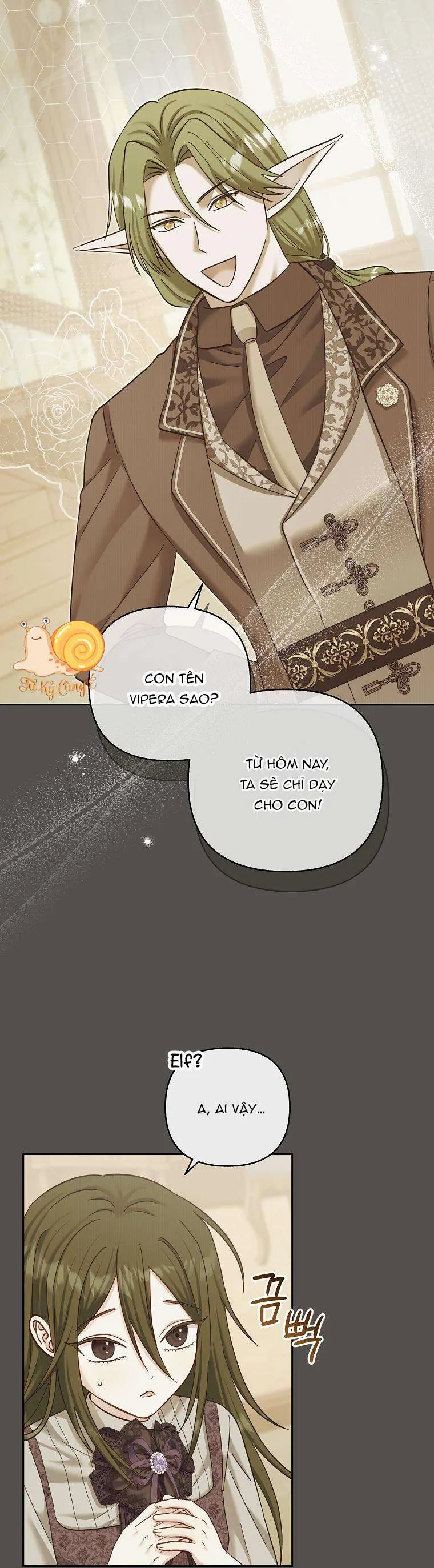 Bé Con Tinh Nghịch Muốn Nổi Loạn - Chương 21 - Trang 23