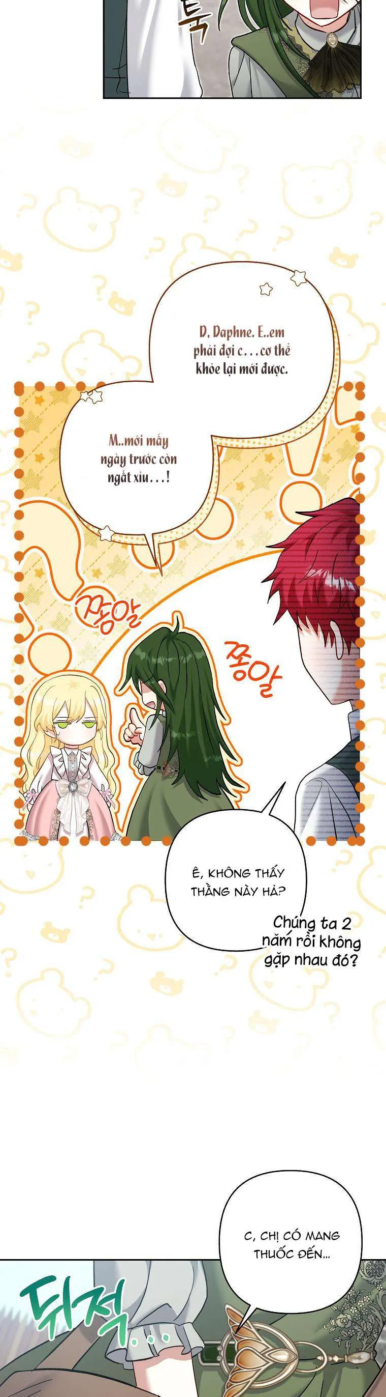 Bé Con Tinh Nghịch Muốn Nổi Loạn - Chương 21 - Trang 18