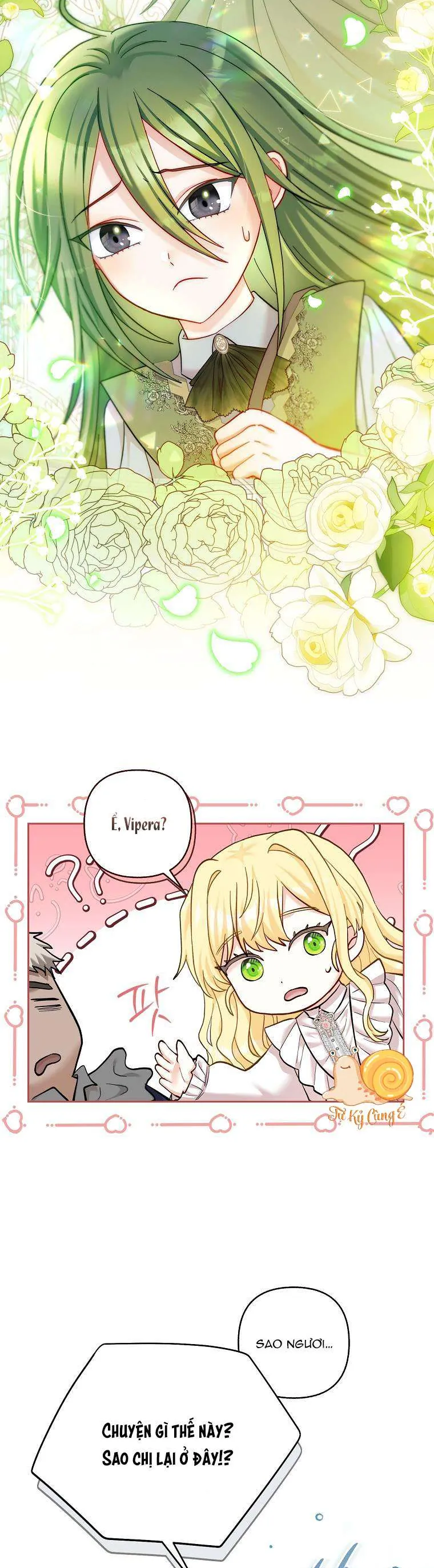 Bé Con Tinh Nghịch Muốn Nổi Loạn - Chương 21 - Trang 15