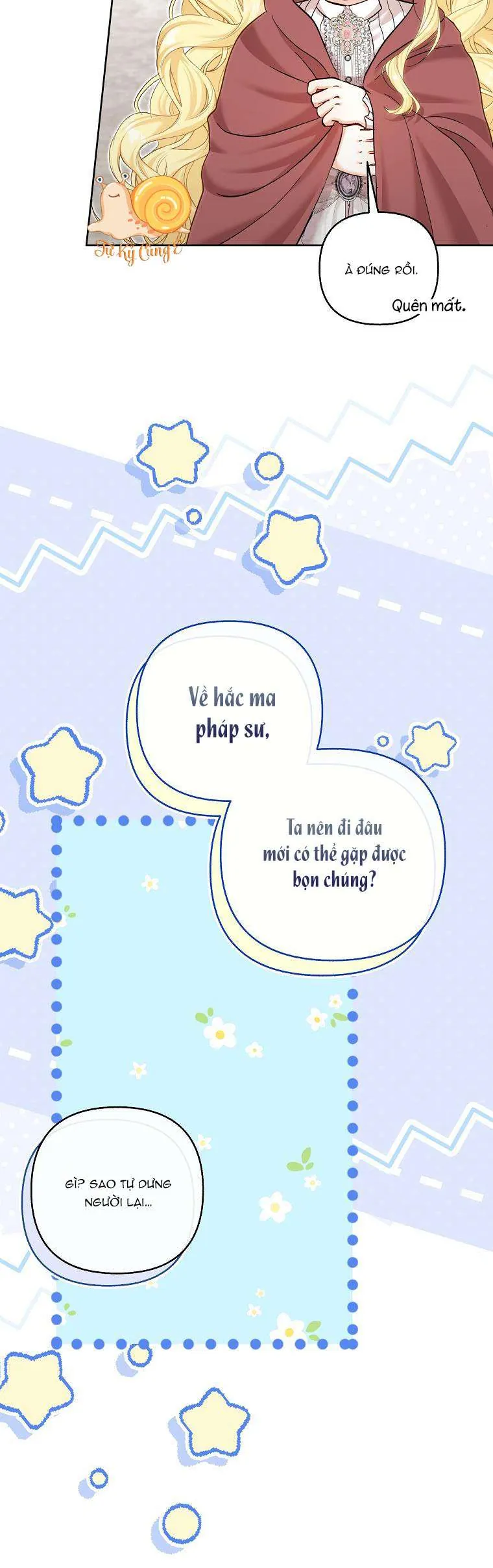 Bé Con Tinh Nghịch Muốn Nổi Loạn - Chương 21 - Trang 9