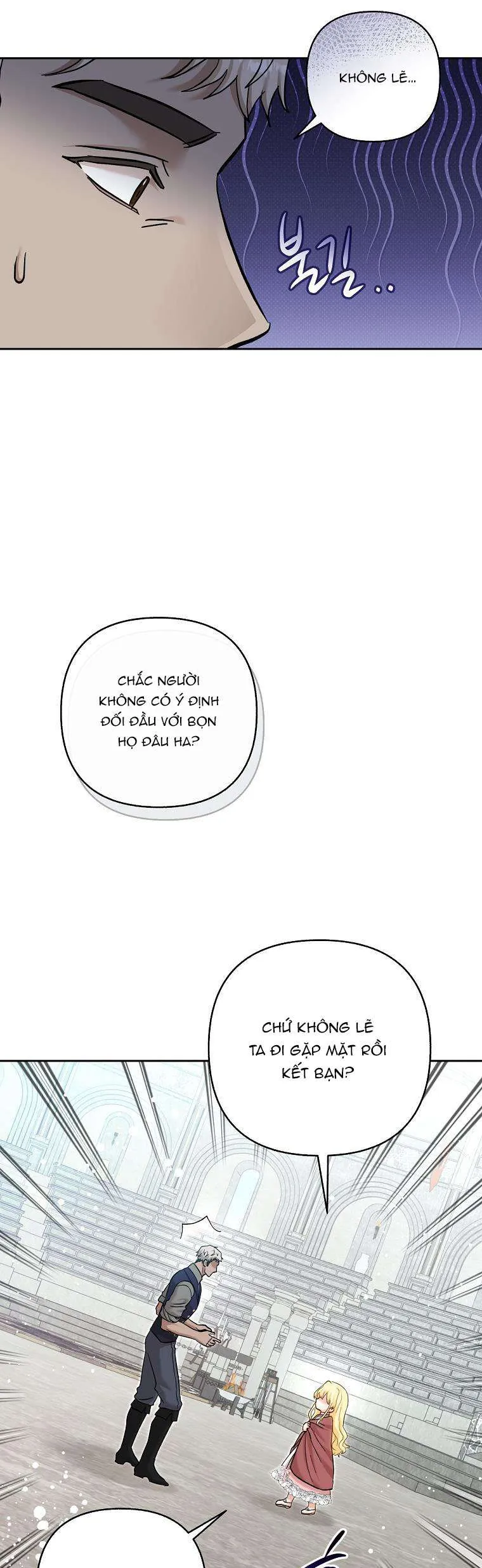 Bé Con Tinh Nghịch Muốn Nổi Loạn - Chương 21 - Trang 10