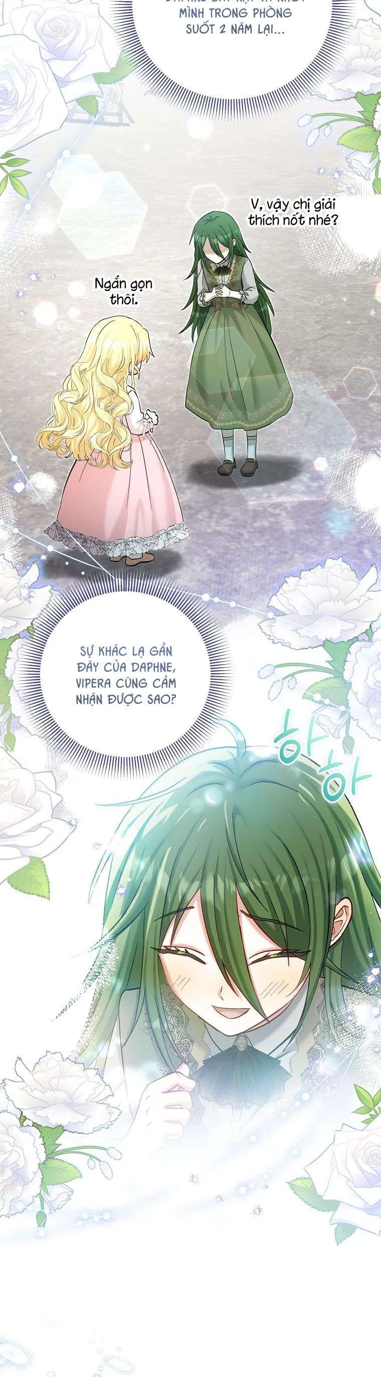 Bé Con Tinh Nghịch Muốn Nổi Loạn - Chương 21 - Trang 33