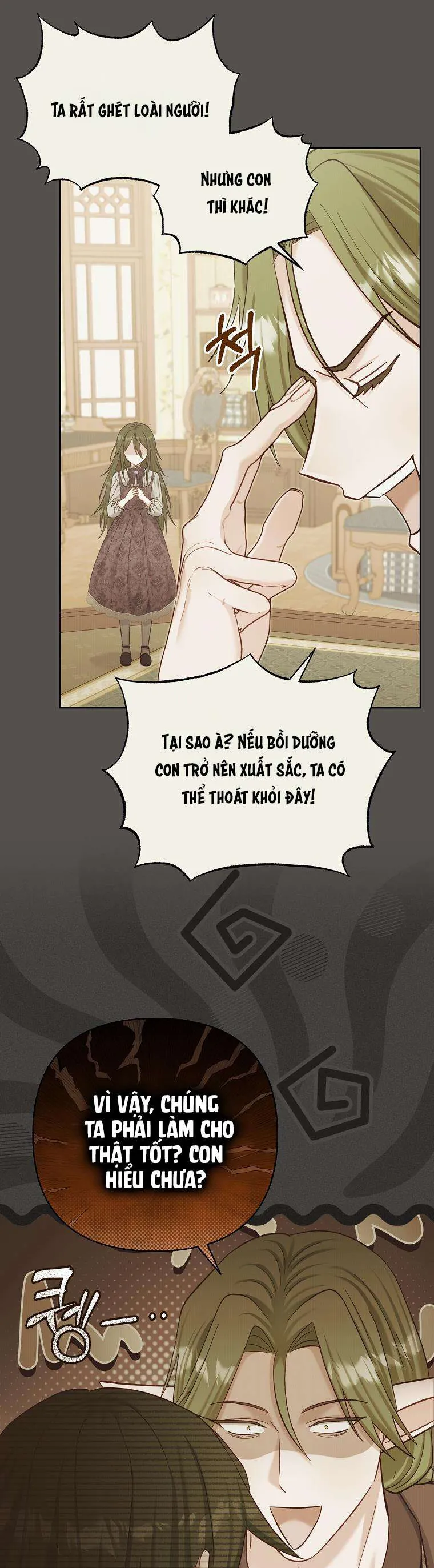 Bé Con Tinh Nghịch Muốn Nổi Loạn - Chương 21 - Trang 24