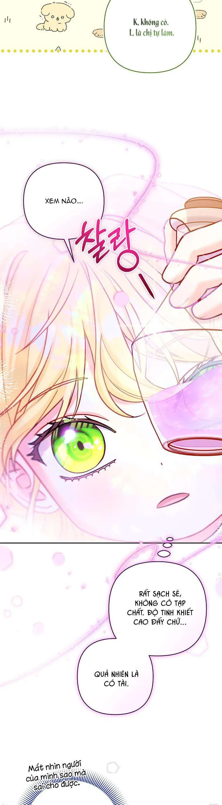 Bé Con Tinh Nghịch Muốn Nổi Loạn - Chương 21 - Trang 20