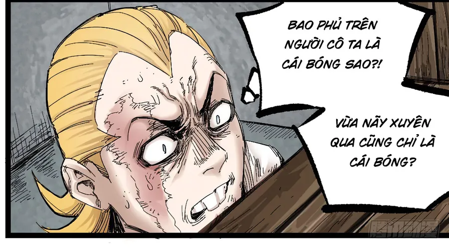 Y Thống Thiên Hạ (Phần 1) - Chương 8 - Trang 57