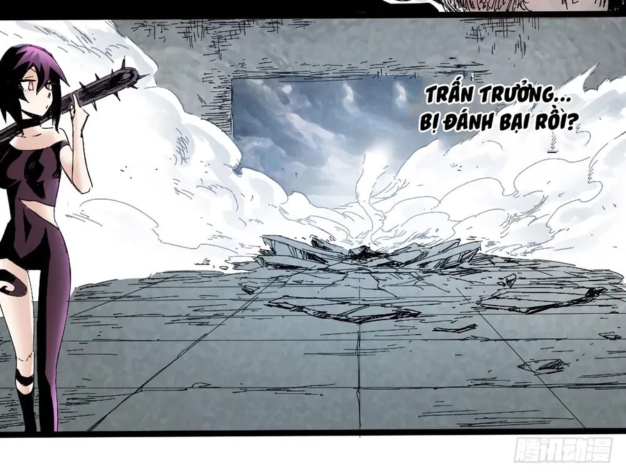 Y Thống Thiên Hạ (Phần 1) - Chương 8 - Trang 60