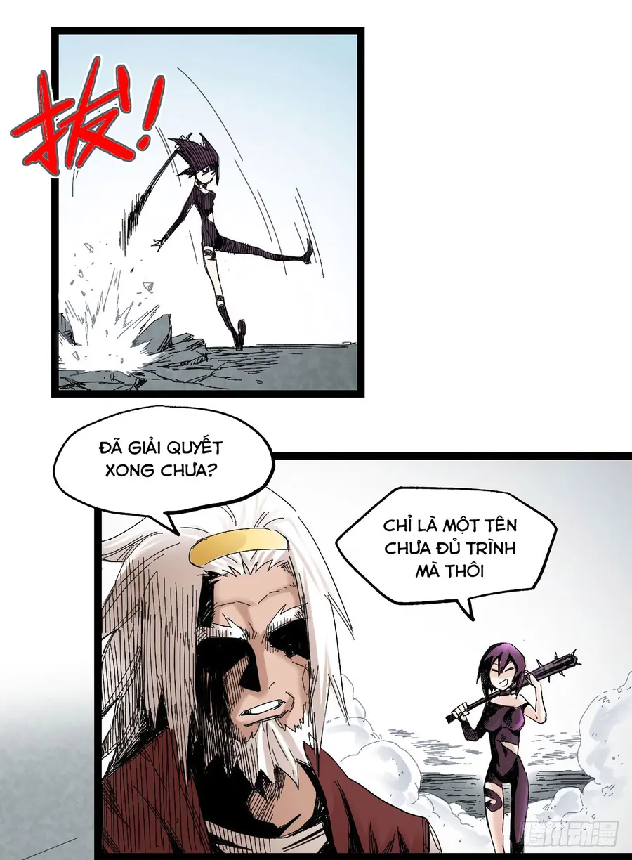 Y Thống Thiên Hạ (Phần 1) - Chương 8 - Trang 58
