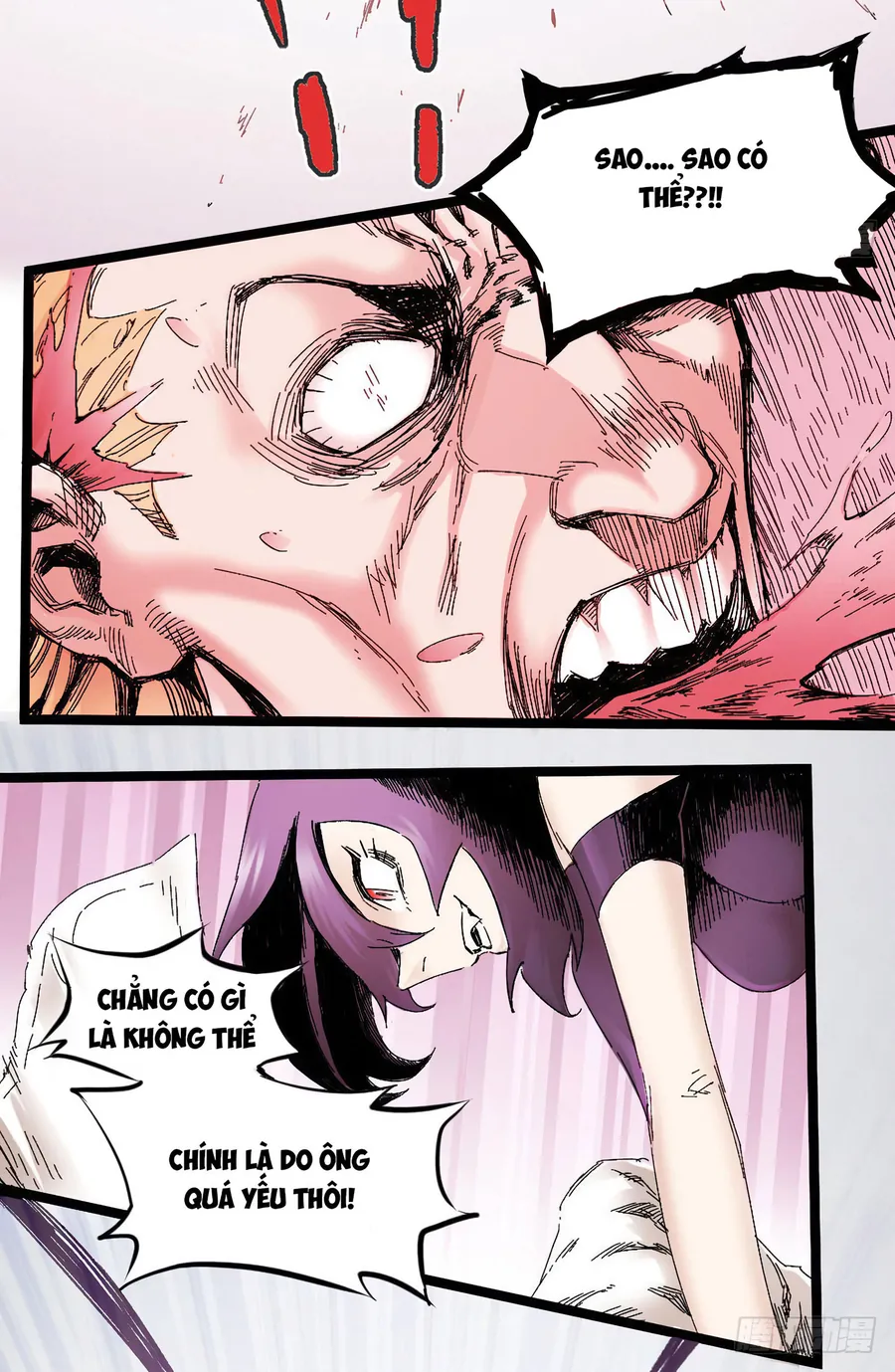 Y Thống Thiên Hạ (Phần 1) - Chương 8 - Trang 51