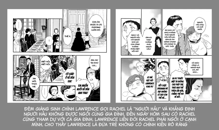 Under The Rose - Phần Truyện Mùa Xuân - Chương 25 - Trang 34