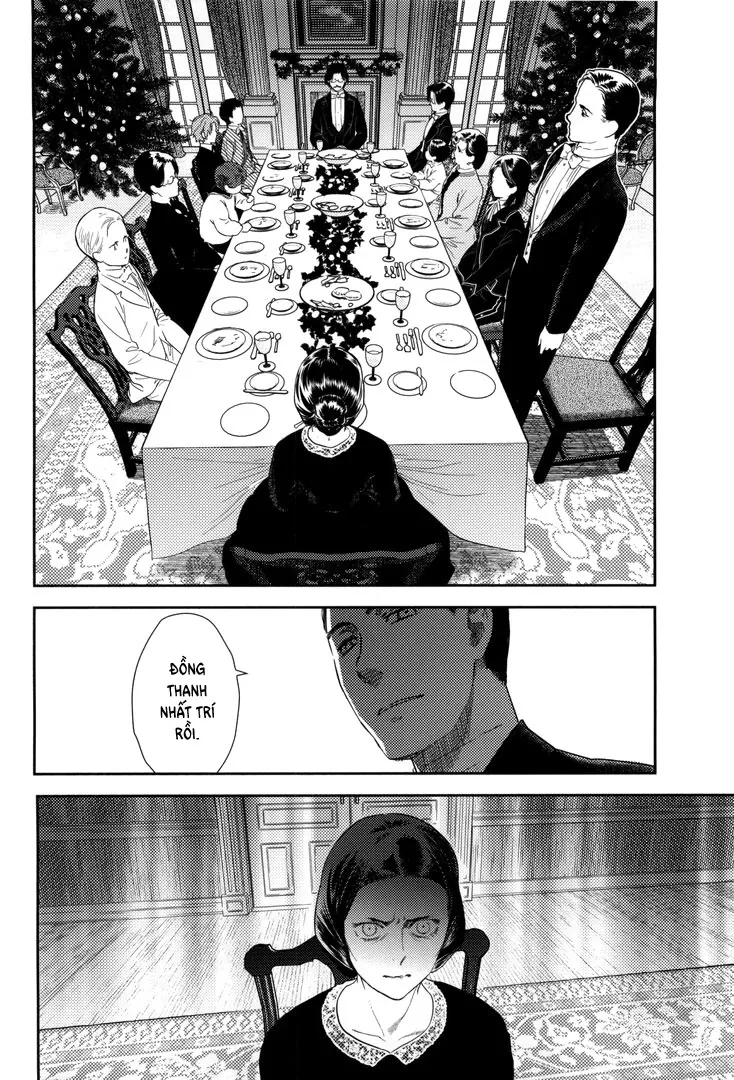 Under The Rose - Phần Truyện Mùa Xuân - Chương 25 - Trang 32