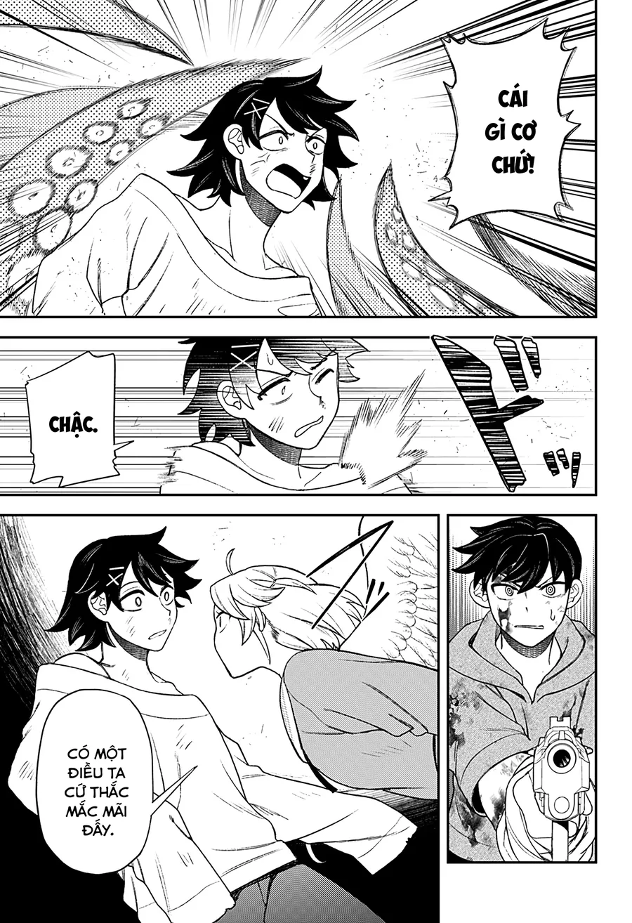 Sirens Won't Sing For You - Chương 33 - Trang 19