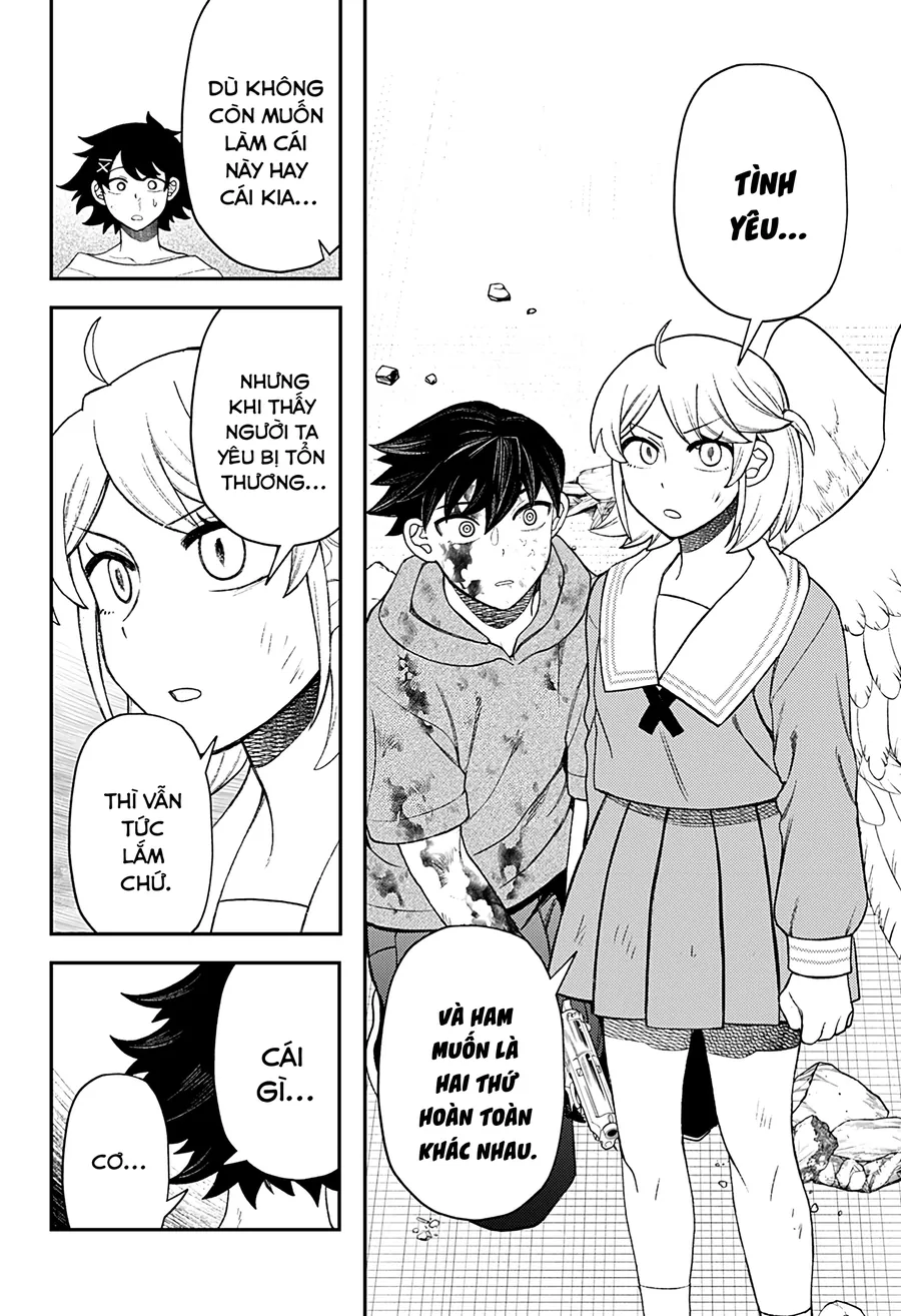 Sirens Won't Sing For You - Chương 33 - Trang 18