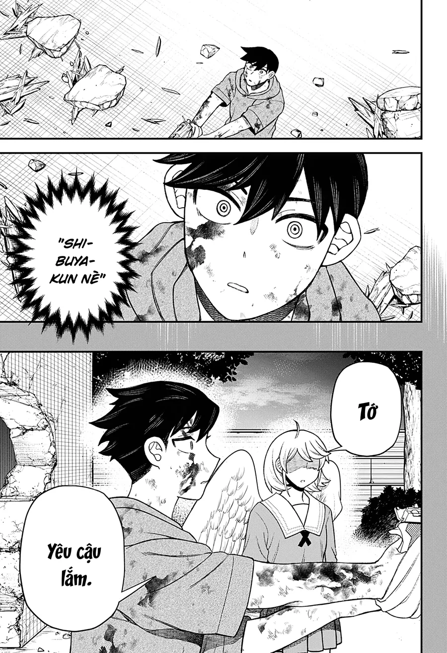 Sirens Won't Sing For You - Chương 33 - Trang 11