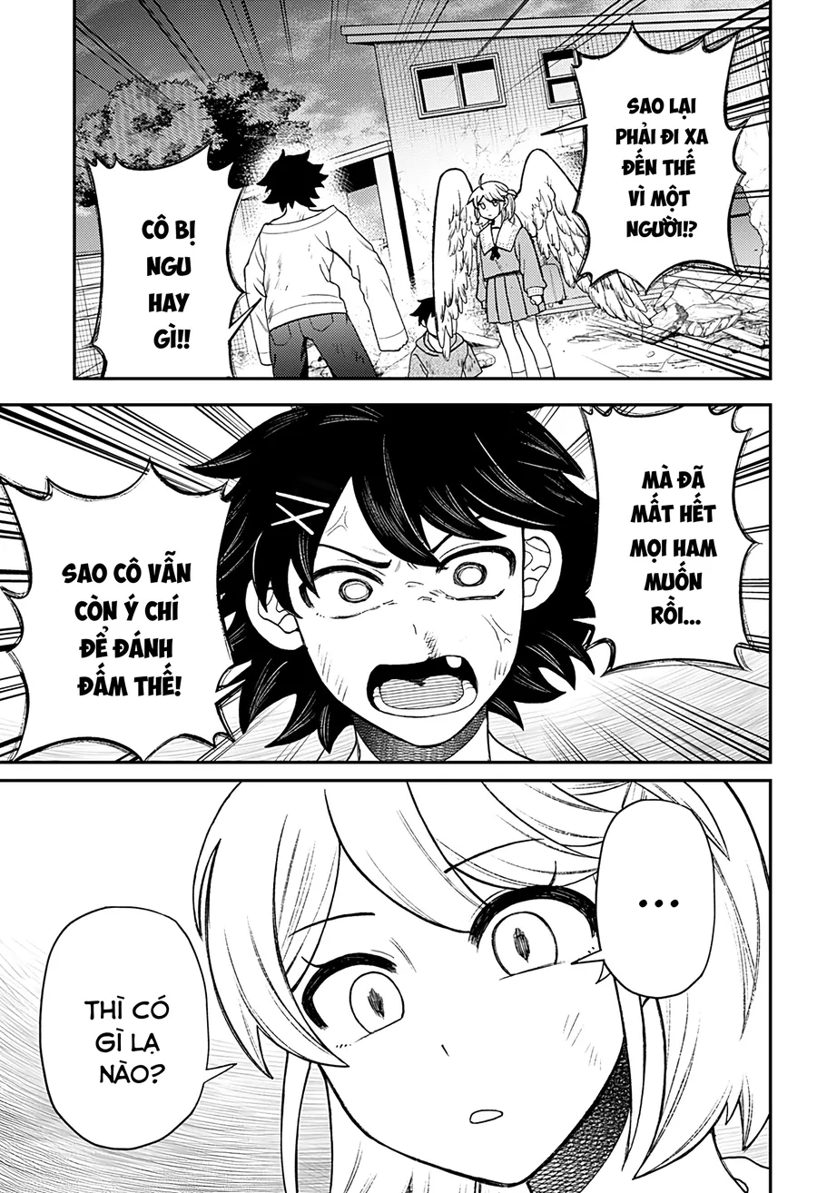 Sirens Won't Sing For You - Chương 33 - Trang 17