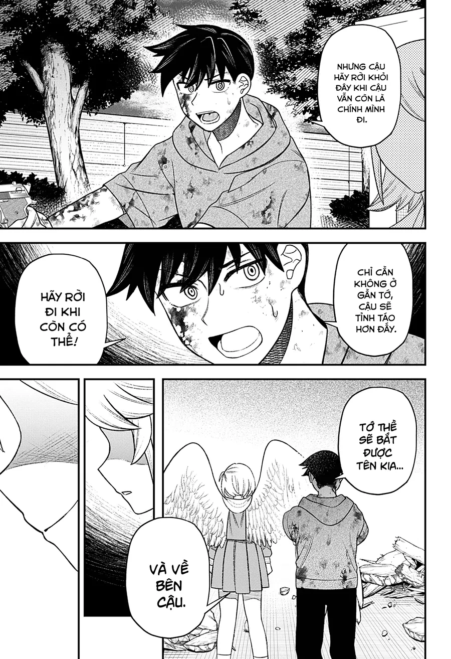 Sirens Won't Sing For You - Chương 33 - Trang 3