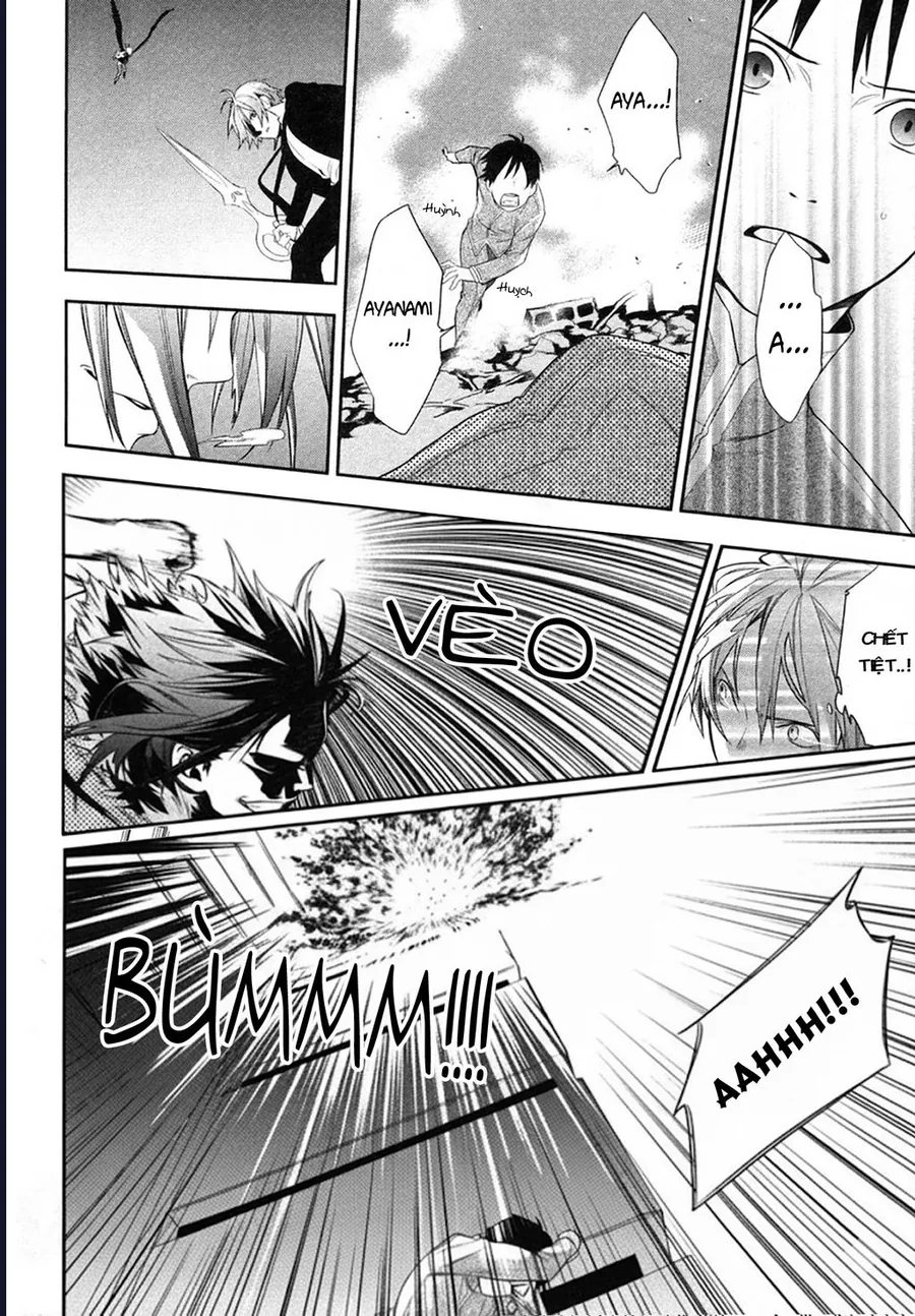 Neon Genesis Evangelion: Campus Apocalypse - Chương 2 - Trang 14