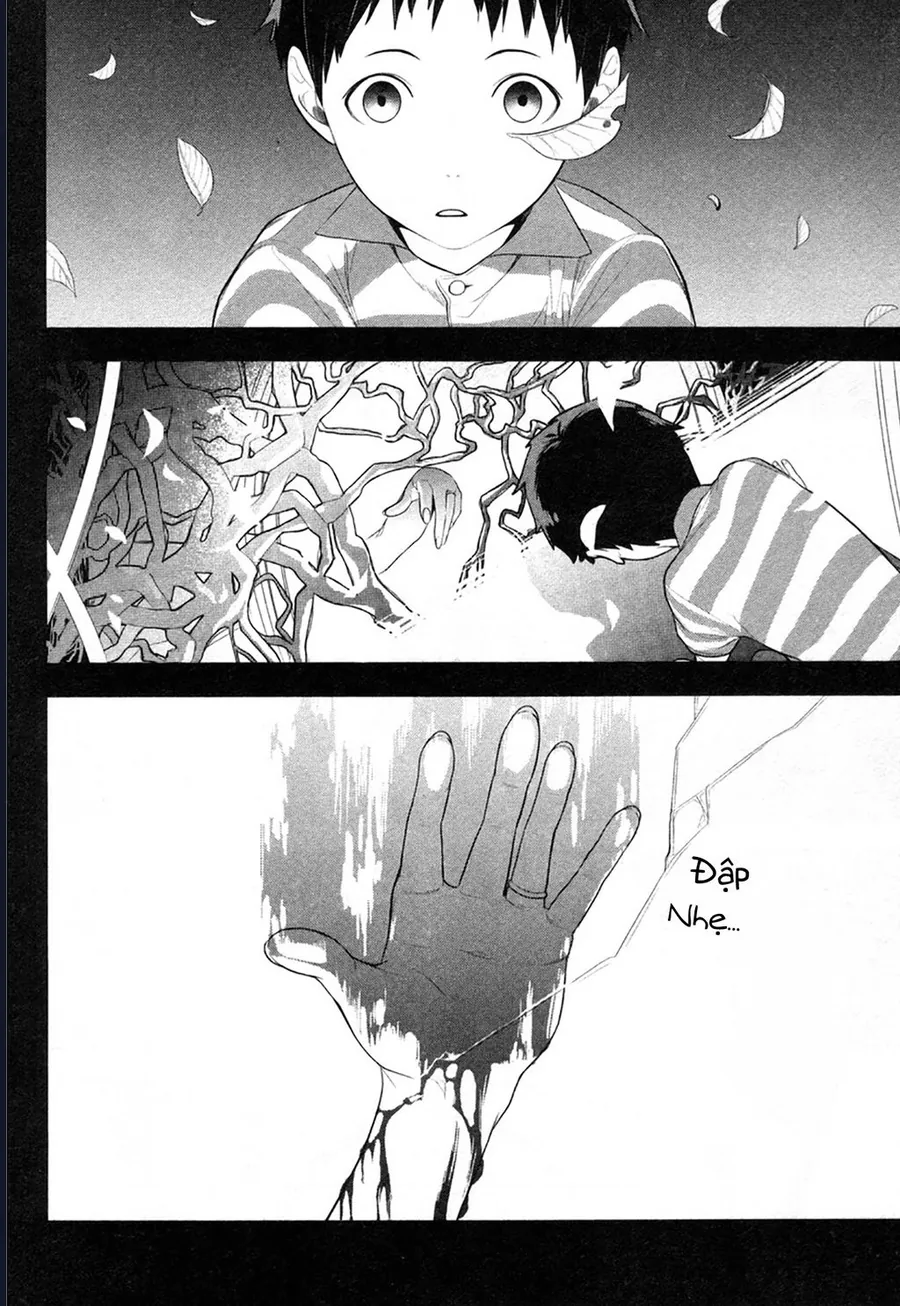 Neon Genesis Evangelion: Campus Apocalypse - Chương 2 - Trang 20