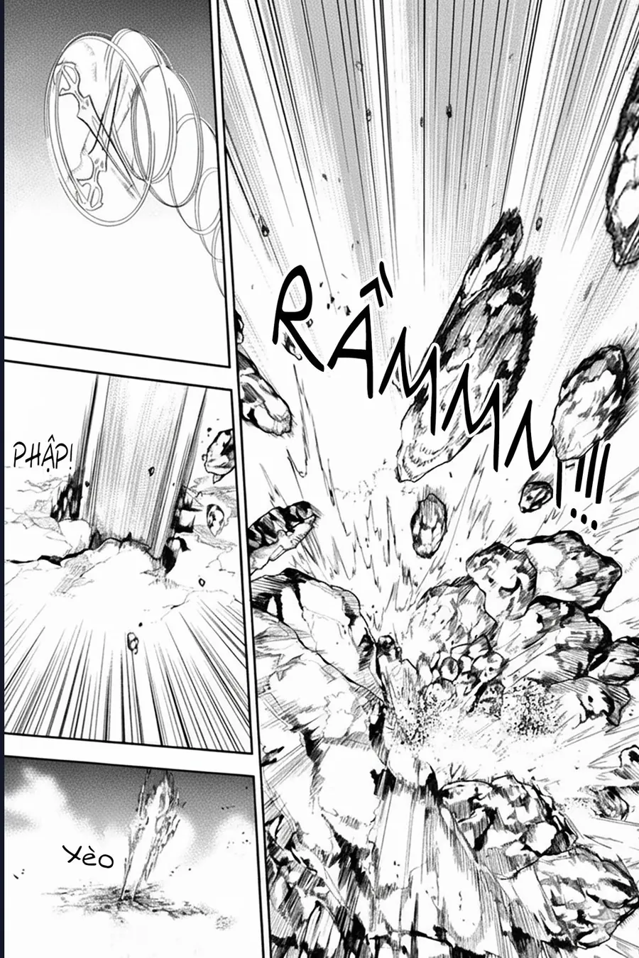 Neon Genesis Evangelion: Campus Apocalypse - Chương 2 - Trang 16