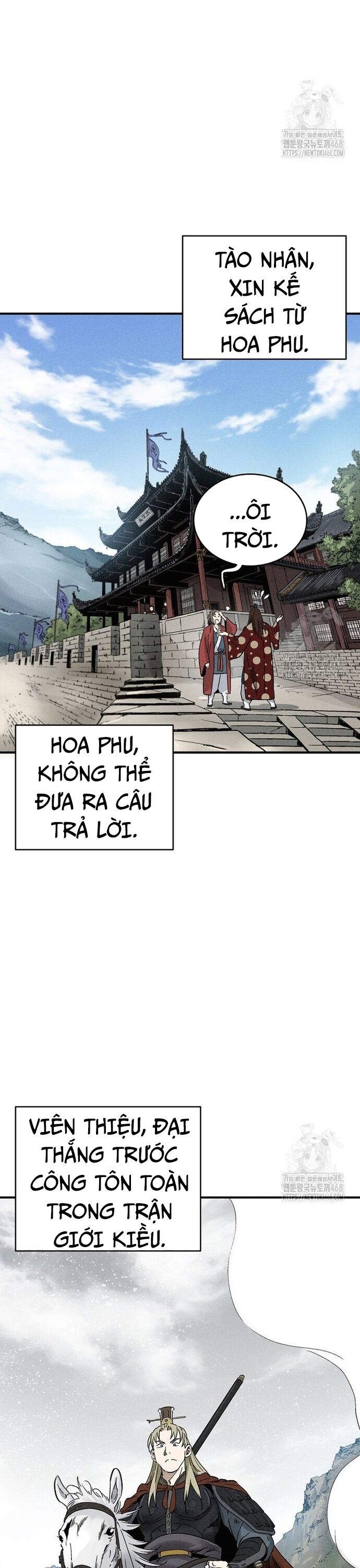 Trọng Sinh Thành Thần Y Thời Tam Quốc Chương 158 Ảnh 5