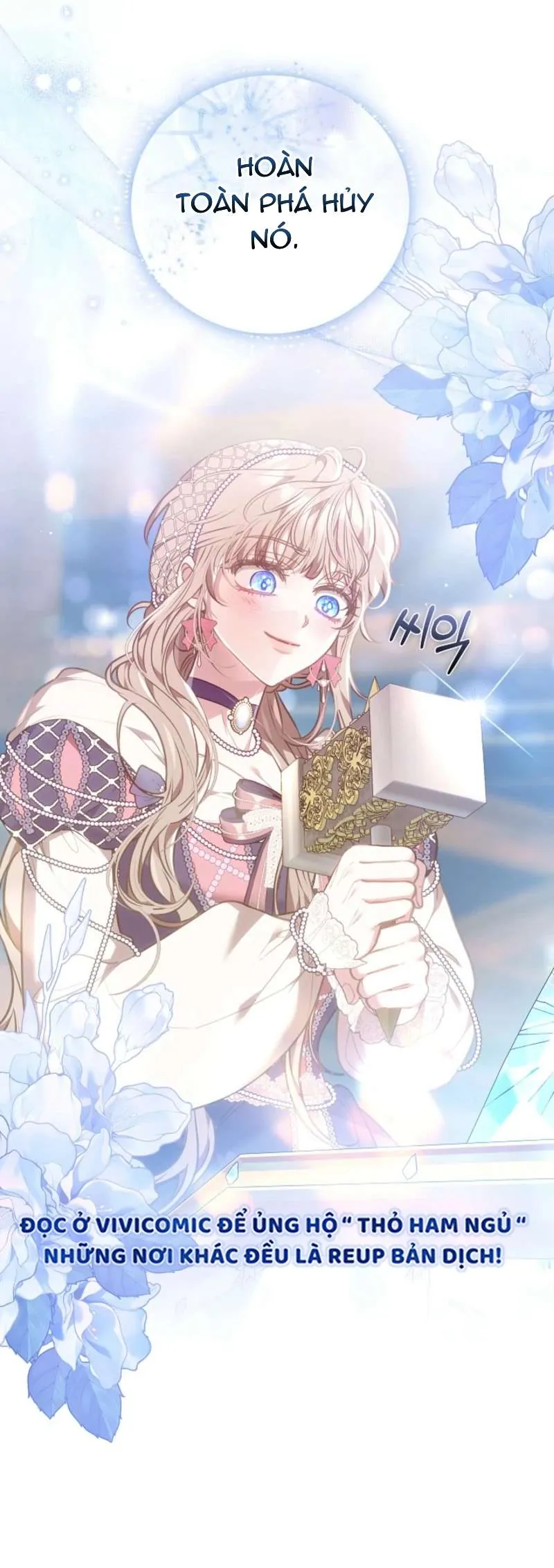 Mặc Dù Thích Ở Nhà Nhưng Tôi Lại Xuyên Vào Thể Loại Giam Cầm Đen Tối - Chương 9 - Trang 61