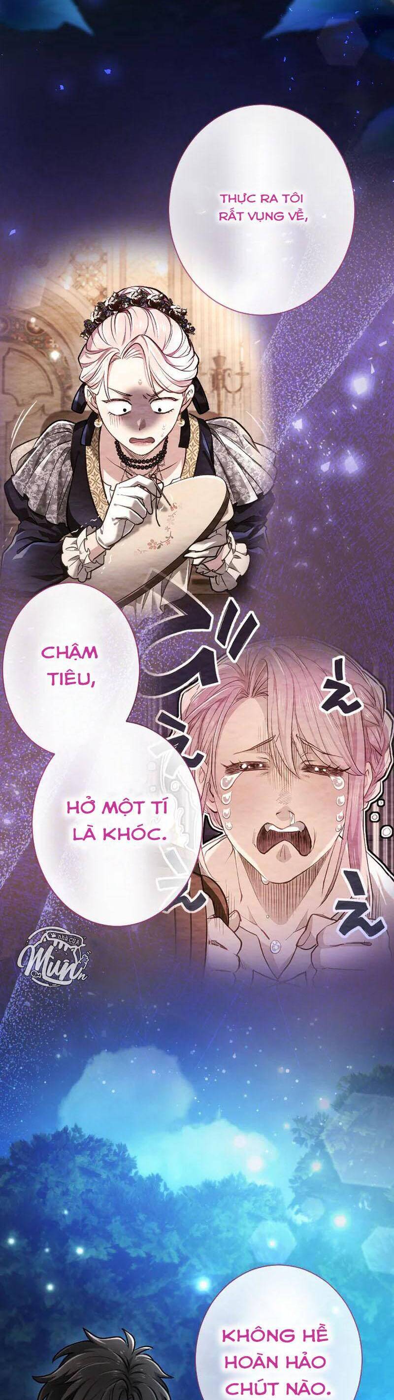 Thưa Ngài, Tôi Cảm Thấy Khó Chịu - Chương 56 - Trang 28