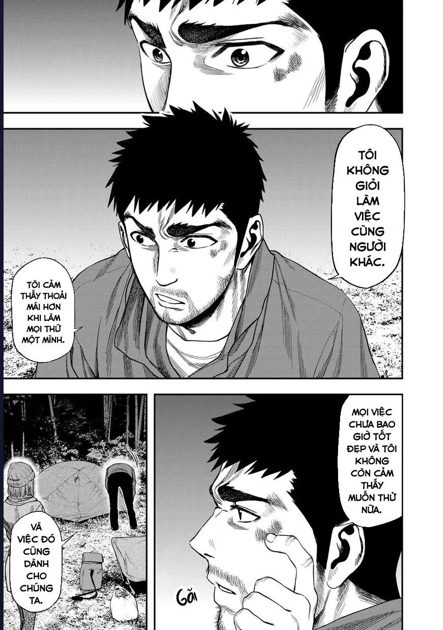 Cắm Trại 2 Mình! - Chương 5 - Trang 5