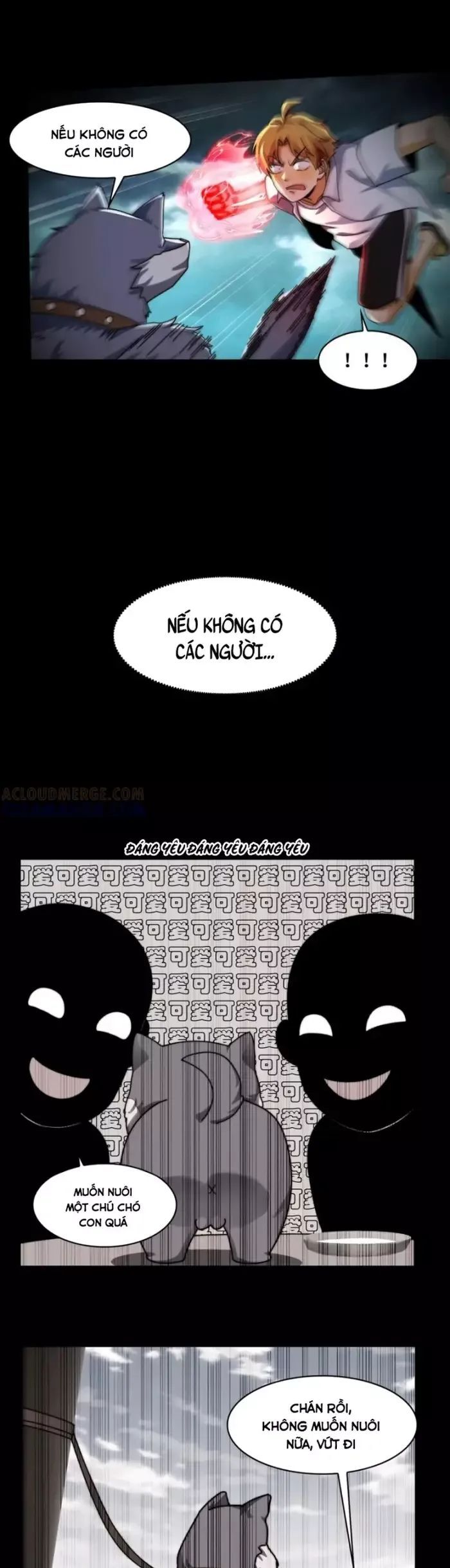 Đối Mặt Với Bệnh Tâm Thần, Ma Quỷ Chẳng Là Cái Thá Gì - Chương 155 - Trang 20