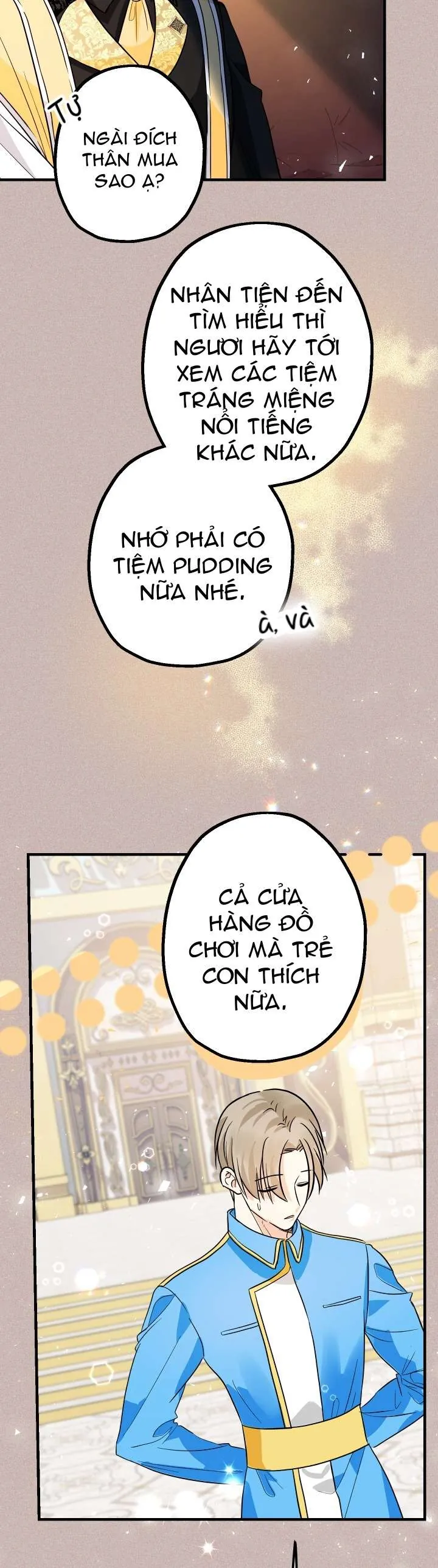 [Pnt] Tiểu Thư Tích Tiền Đi Bụi - Chương 13 - Trang 56