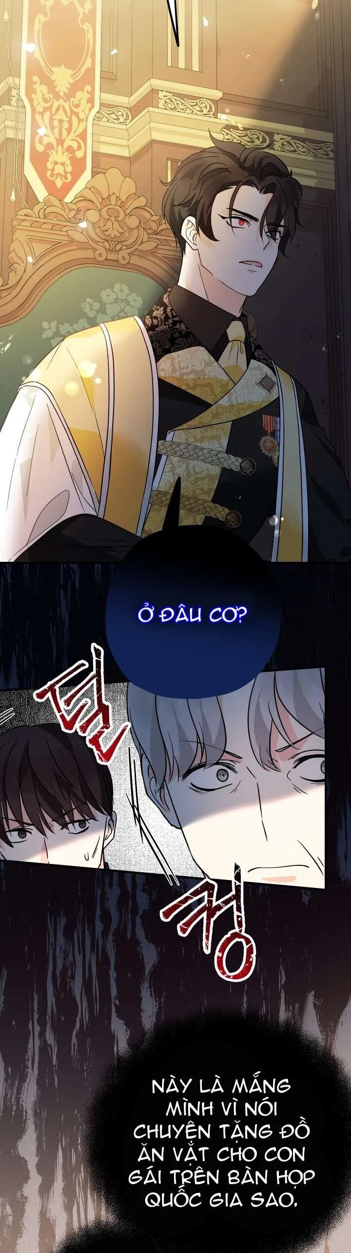 [Pnt] Tiểu Thư Tích Tiền Đi Bụi - Chương 13 - Trang 13