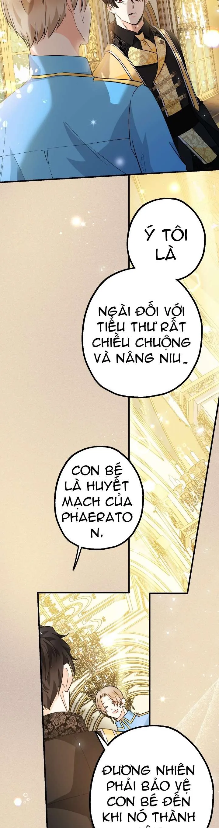 [Pnt] Tiểu Thư Tích Tiền Đi Bụi - Chương 13 - Trang 33