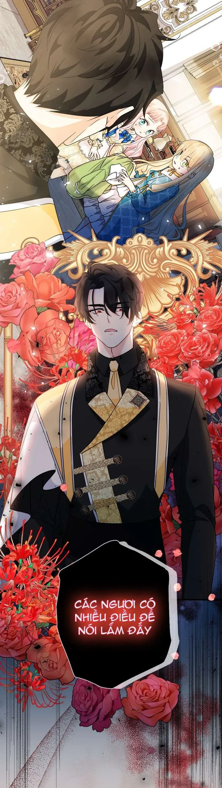 [Pnt] Tiểu Thư Tích Tiền Đi Bụi - Chương 13 - Trang 2