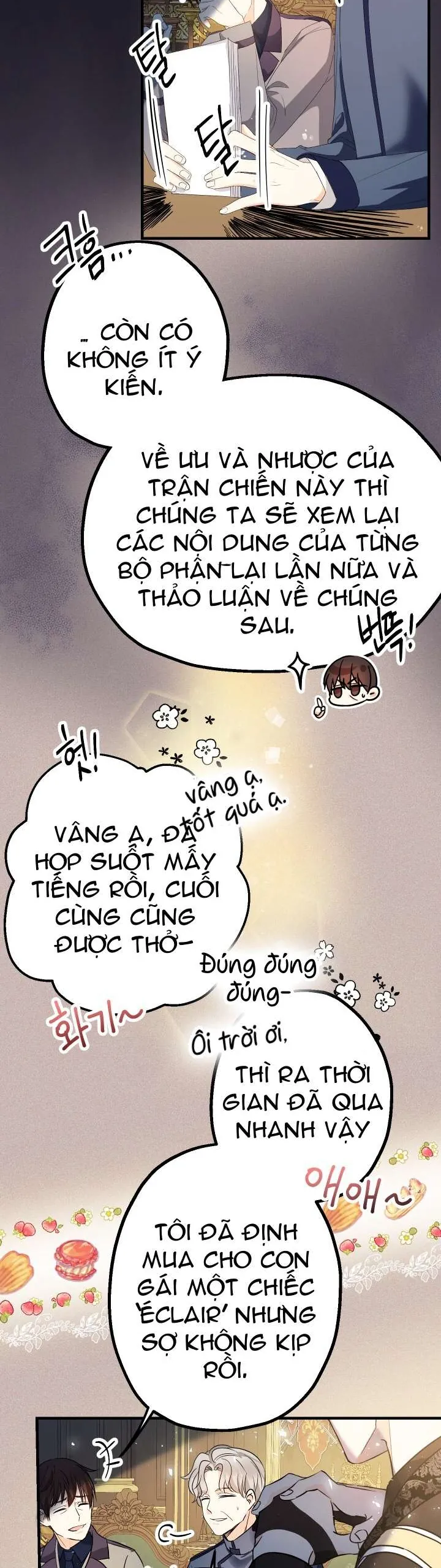 [Pnt] Tiểu Thư Tích Tiền Đi Bụi - Chương 13 - Trang 6