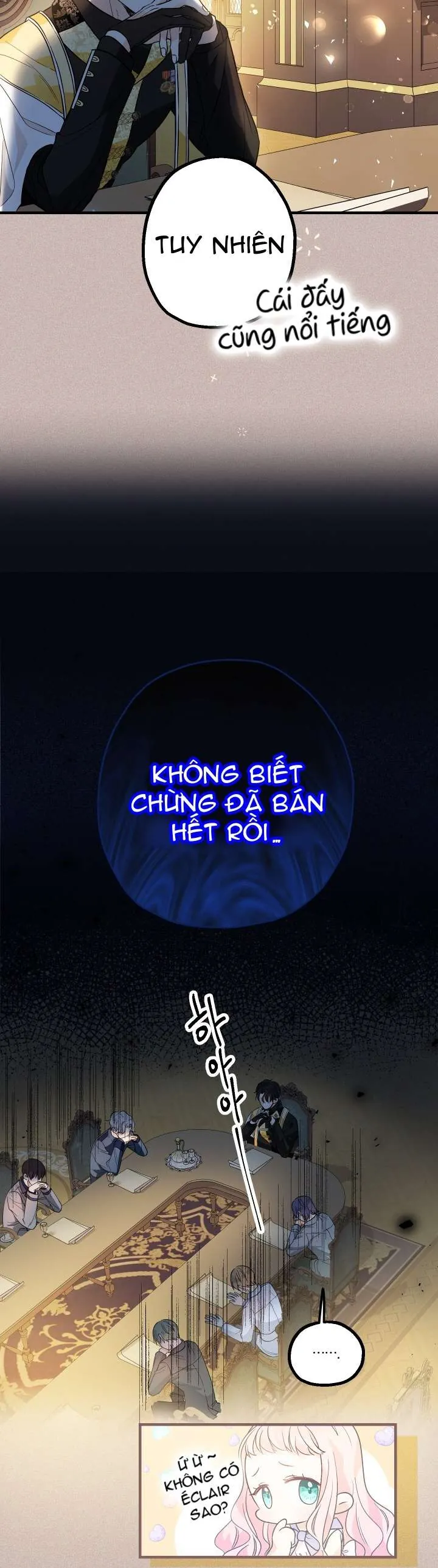 [Pnt] Tiểu Thư Tích Tiền Đi Bụi - Chương 13 - Trang 9