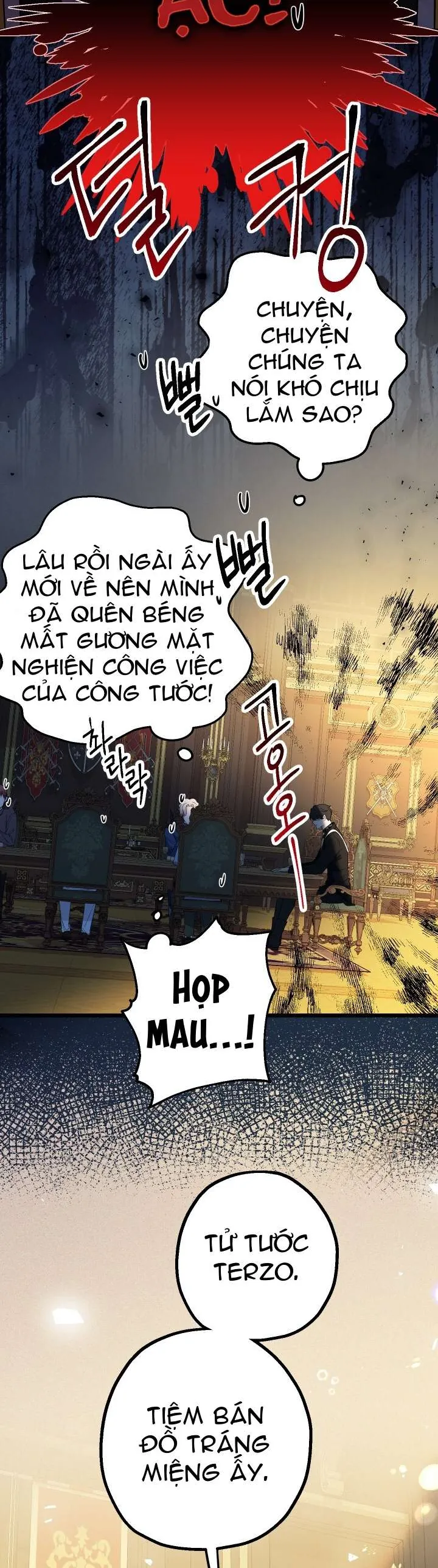 [Pnt] Tiểu Thư Tích Tiền Đi Bụi - Chương 13 - Trang 12