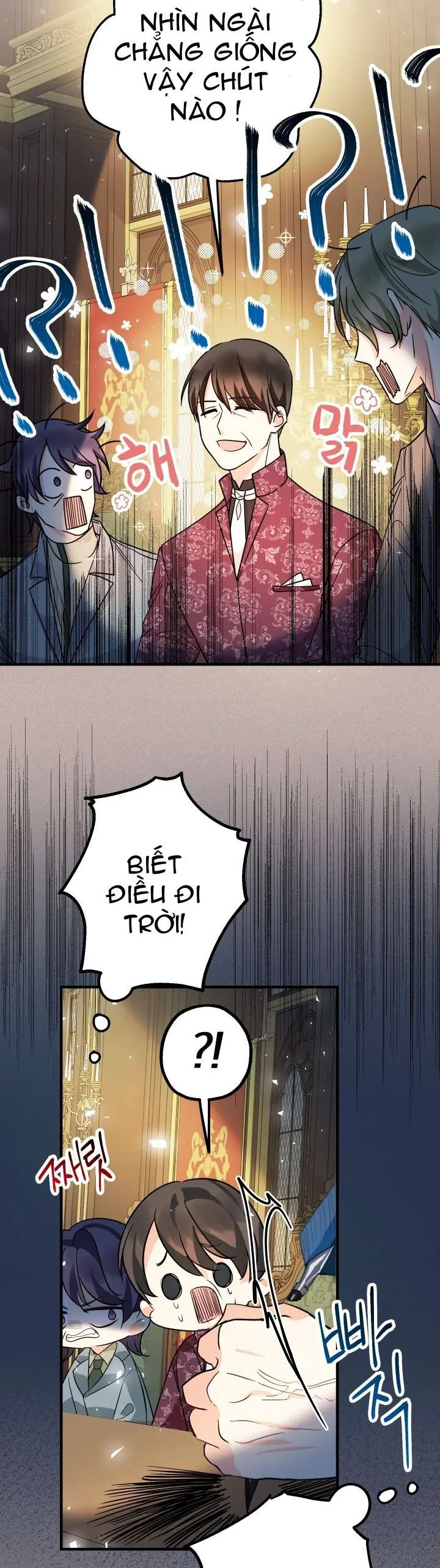 [Pnt] Tiểu Thư Tích Tiền Đi Bụi - Chương 13 - Trang 16