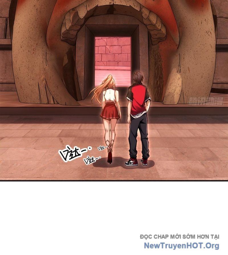 Đô Thị Tương Lai Đã Thức Tỉnh Khí Vận Hoàn Mỹ - Chương 3 - Trang 5