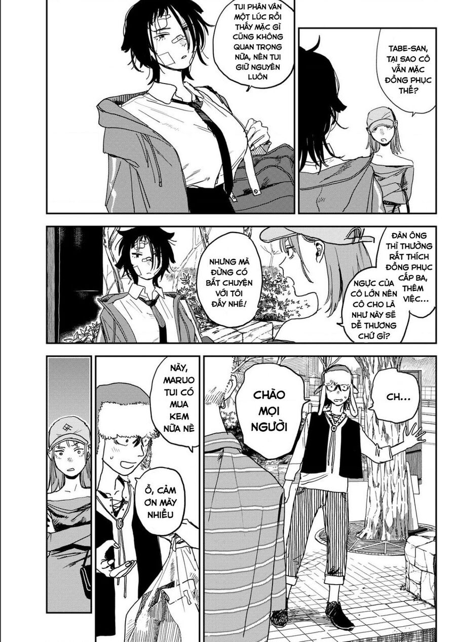 Seishun Bakusou! - Chương 5 - Trang 4