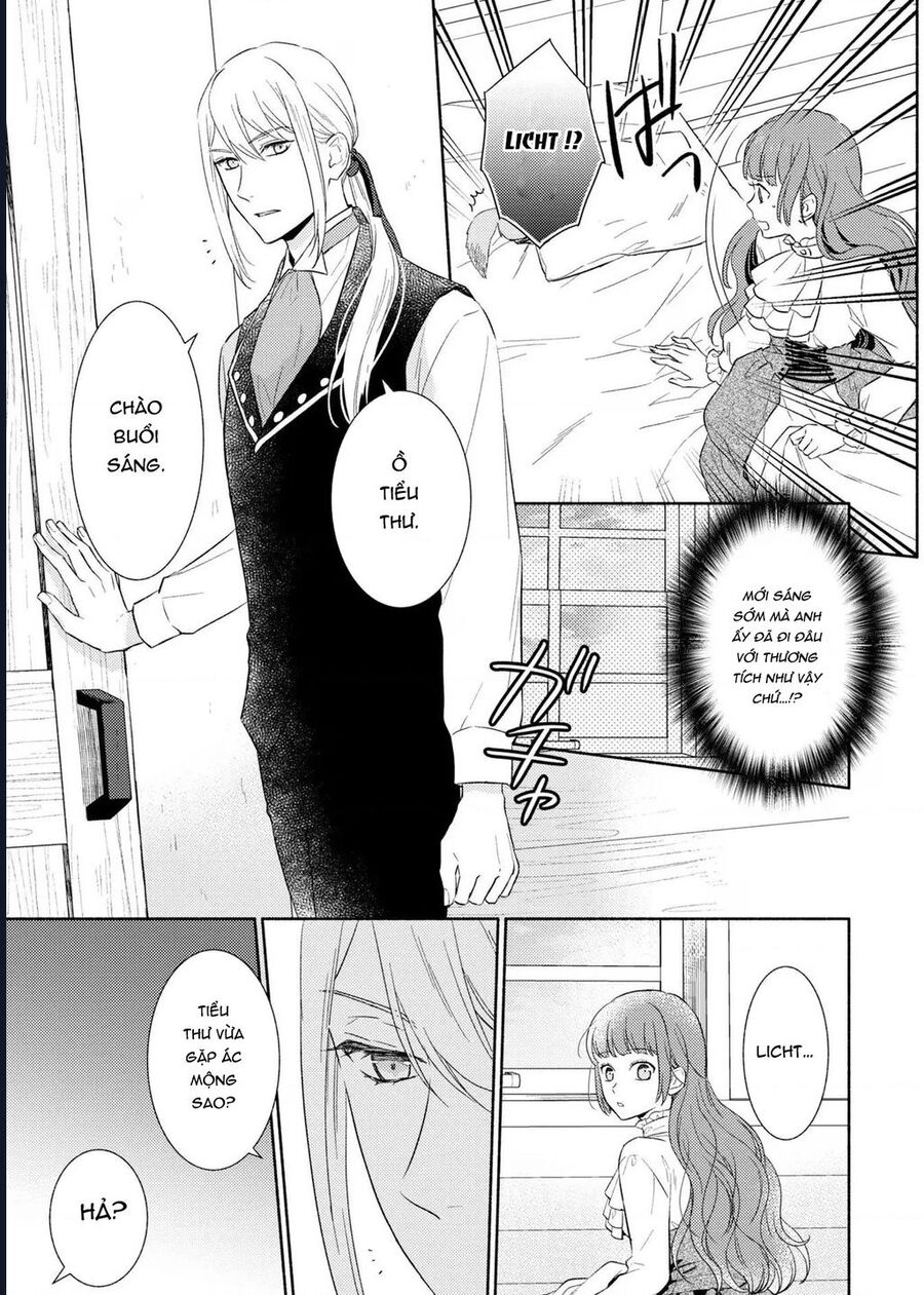 Bất Hạnh Theo Đuổi Cô Gái Xui Xẻo - Chương 6 - Trang 9