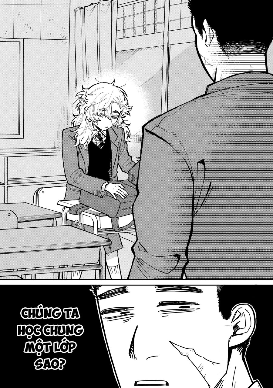 Kimi Wa Ore No Yasashikunai Haru - Chương 1 - Trang 9